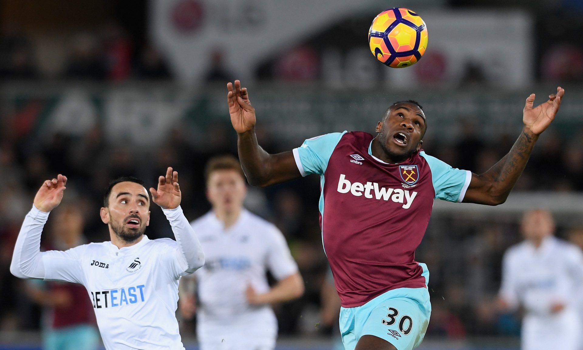 他们稳住了 他们稳住了